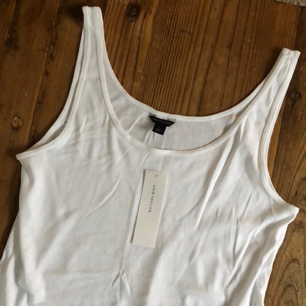 NWT Ann Taylor Tank